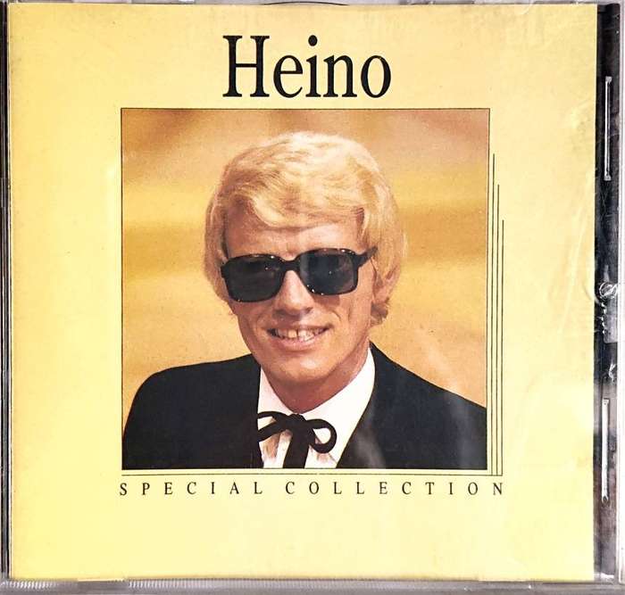 Heino - Special Collection (CD)