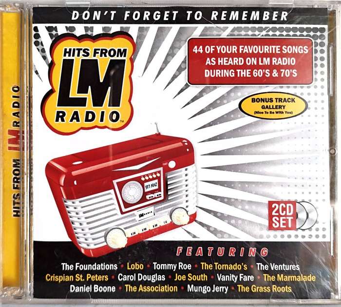 Hits From LM Radio (2-CD)