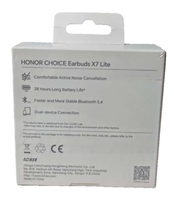 Honor Choice Earbuds X7 Lite [New]