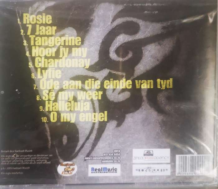 Jan Blohm - 7 Jaar (CD) [New]
