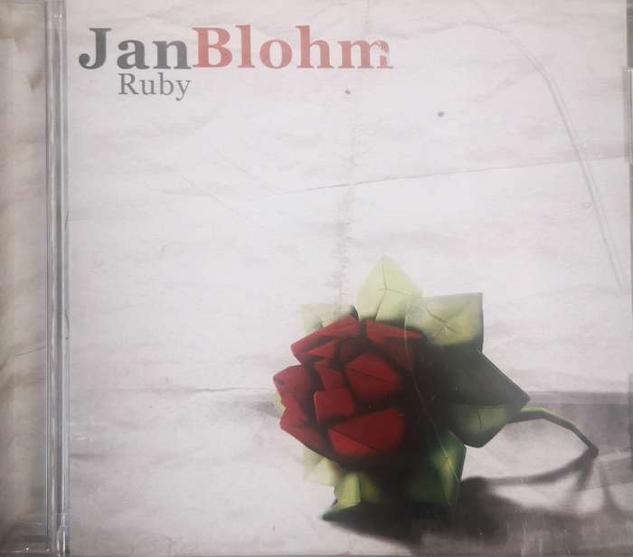 Jan Blohm - Ruby (CD) [New]