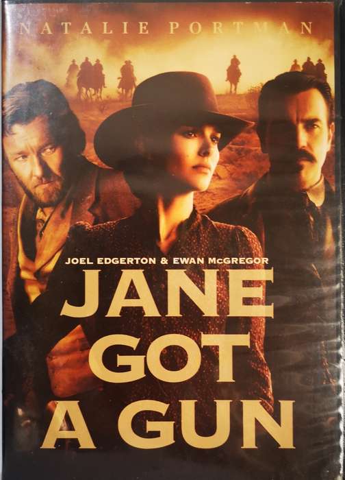 Jane got a Gun (DVD)