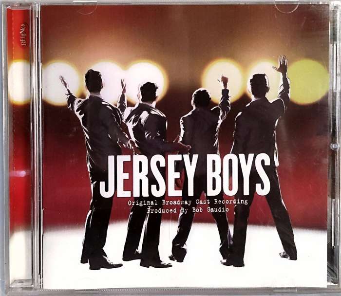 Jersey Boys - Original Broadway Cast Recording (CD)