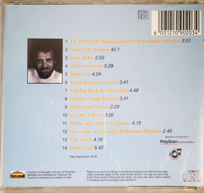 Joe Cocker - The Essential (CD)