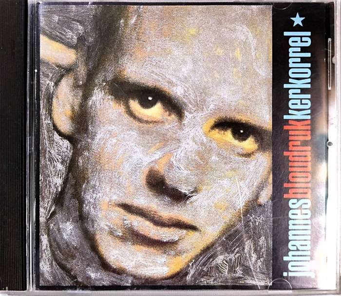 Johannes Kerkorrel - Bloudruk (CD)