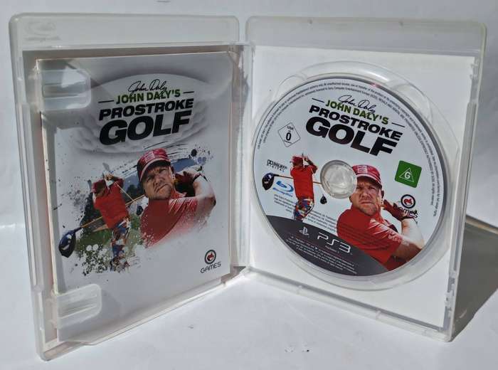 John Daly's ProStroke Golf (PS3)