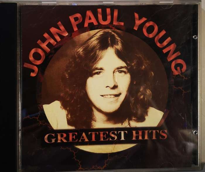 John Paul Young - Greatest Hits (CD)