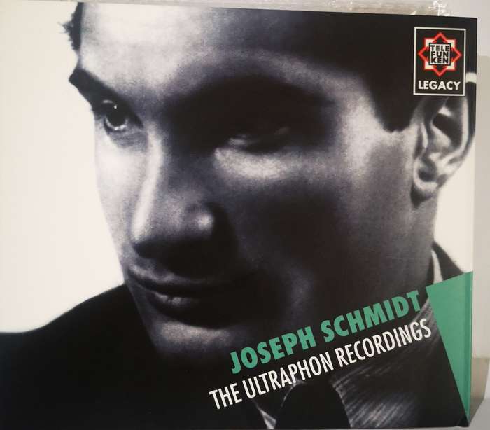 Joseph Schmidt - The Ultraphon Recordings (2-CD Digipack)