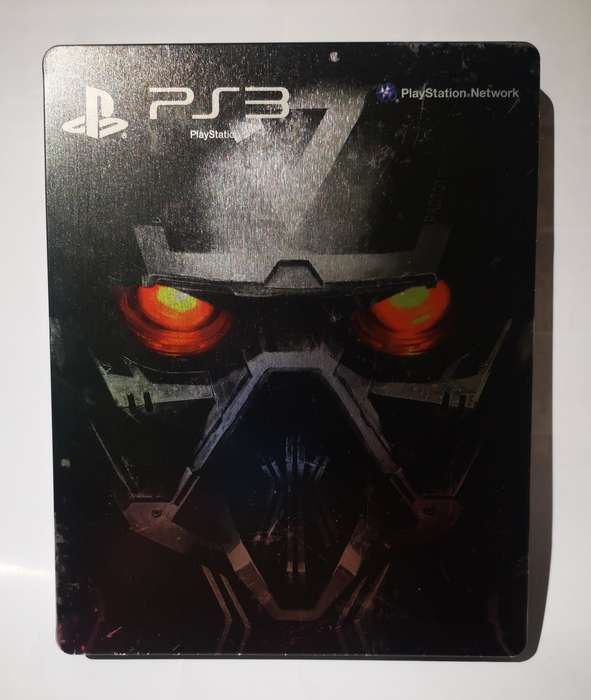 Killzone 3 (Collector's Edition) (Tin Case) PS3