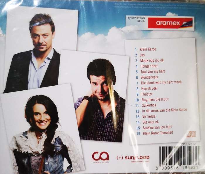 Klein Karoo Soundtrack (CD) [New]