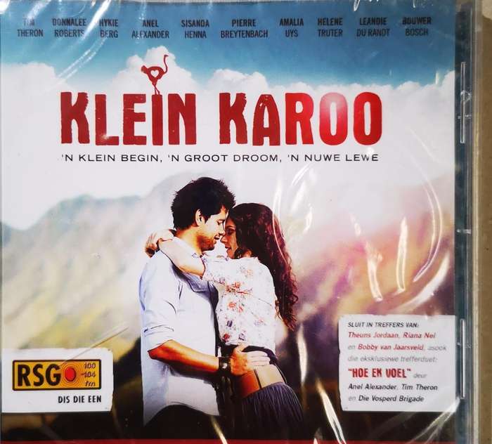 Klein Karoo Soundtrack (CD) [New]