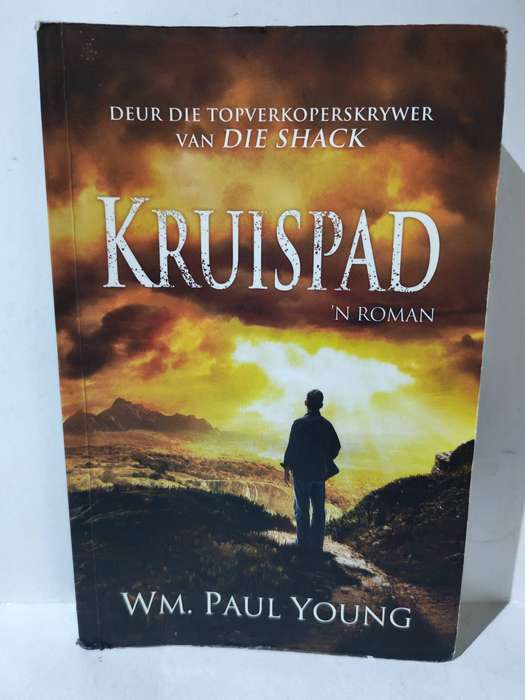 Kruispad - WM Paul Young (Book)