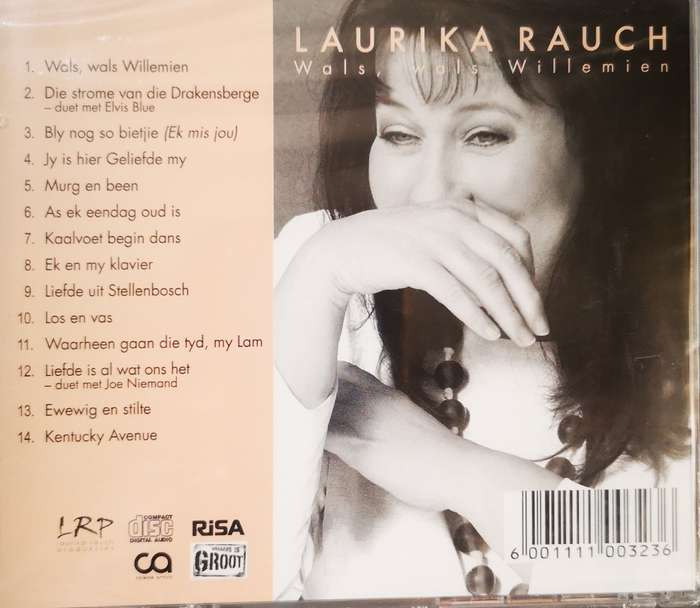 Laurika Rauch - Wals, Wals Willemien (CD) [New]