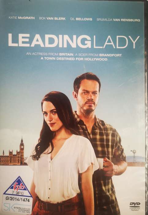 Leading Lady (DVD)