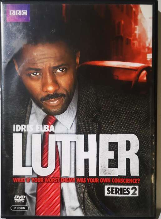 Luther - Series 2 (2-DVD)