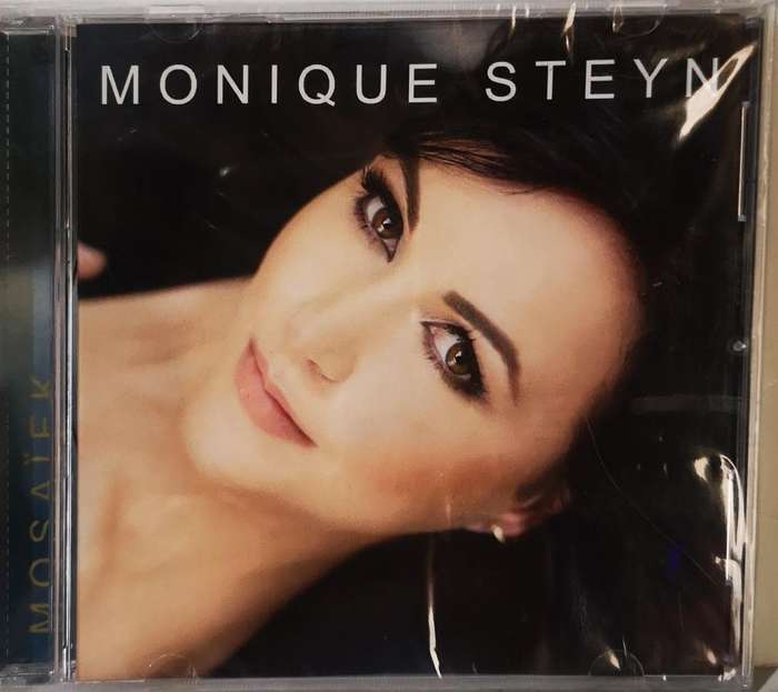 Monique Steyn - Mosaiek (CD) [New]