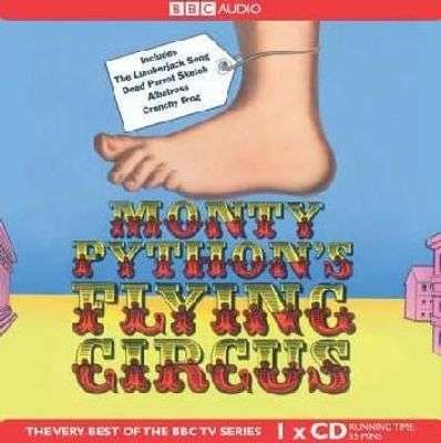 Monty Python`s Flying Circus (CD)
