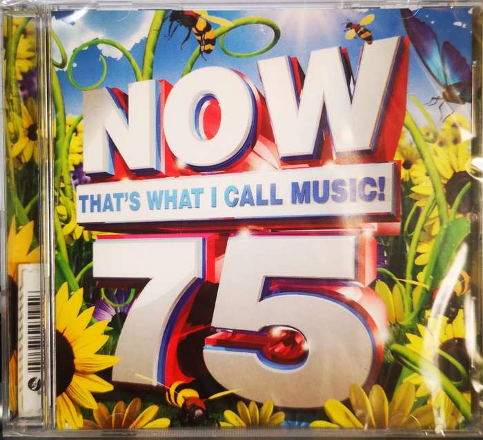 Now 75 - Now that's What I Call Music (CD)