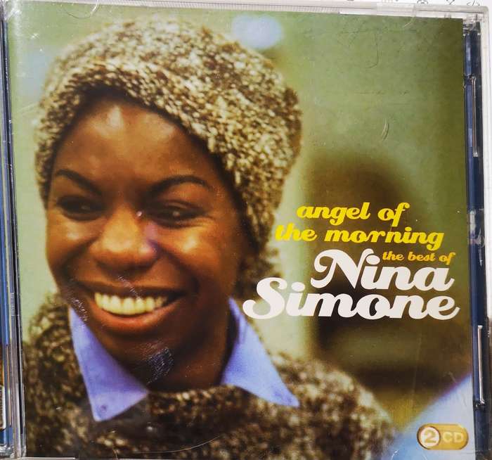 Nina Simone - Best of/Angel of the Morning (2-CD)