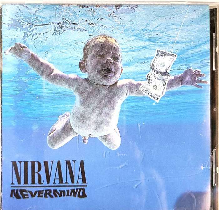 Nirvana - Nevermind (CD)
