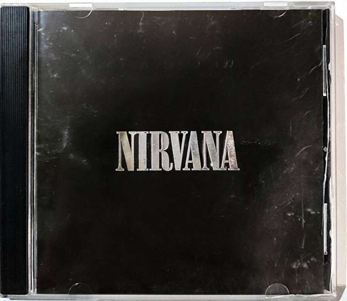 Nirvana - Nirvana (CD)