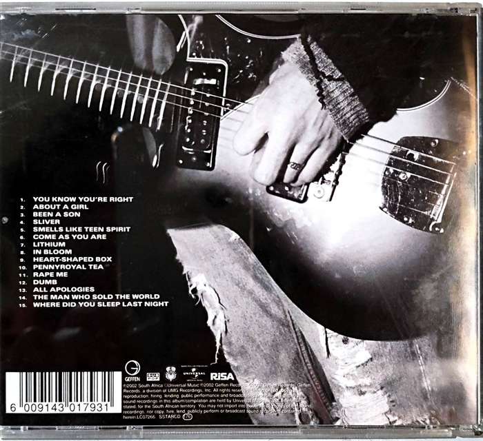 Nirvana - Nirvana (CD)