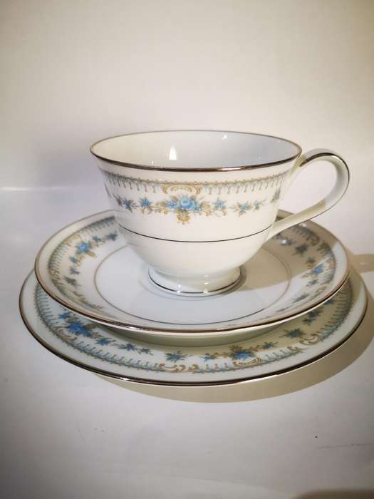 Noritake Rosalinda 2166 Trio