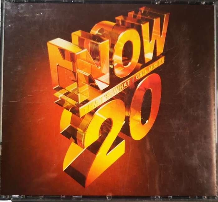 Now 20 - Now that's What I Call Music (2-CD) UK Release