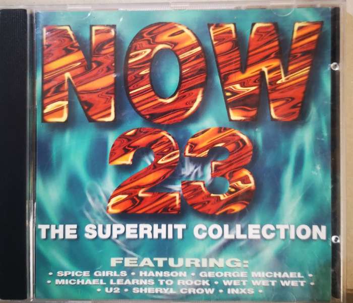 Now 23 - The Superhit Collection (CD) SA