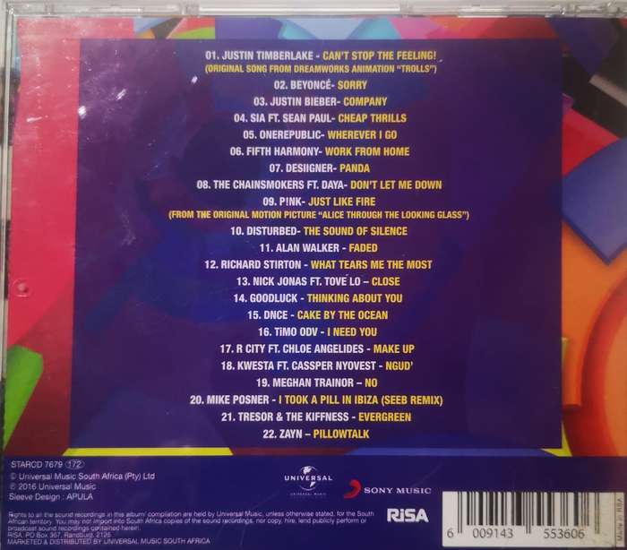 Now 73 - Now that's What I Call Music (CD)