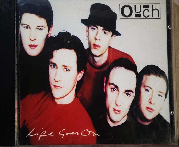 Ouch - Life Goes On (CD)