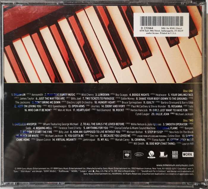 POP MUSIC - The Modern Era 1976-1999 (2-CD)
