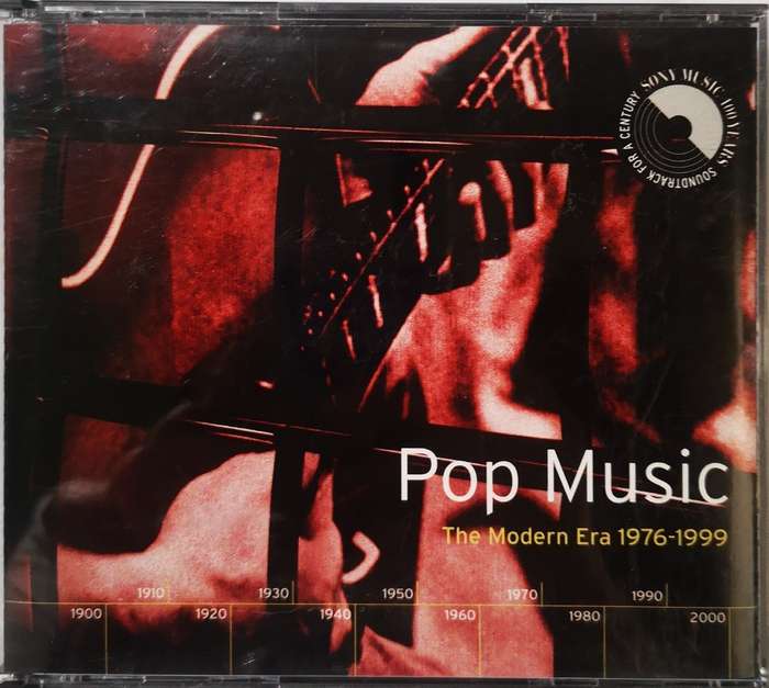 POP MUSIC - The Modern Era 1976-1999 (2-CD)