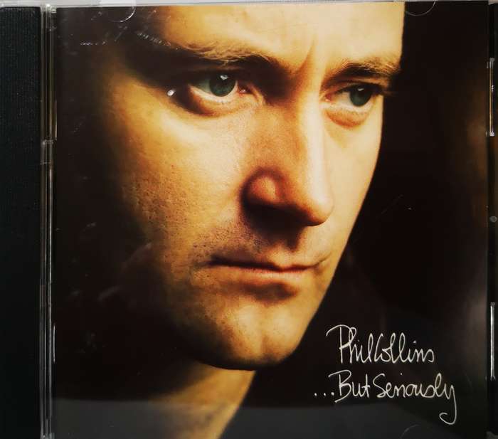 Phil Collins - ...But Seriously (CD)