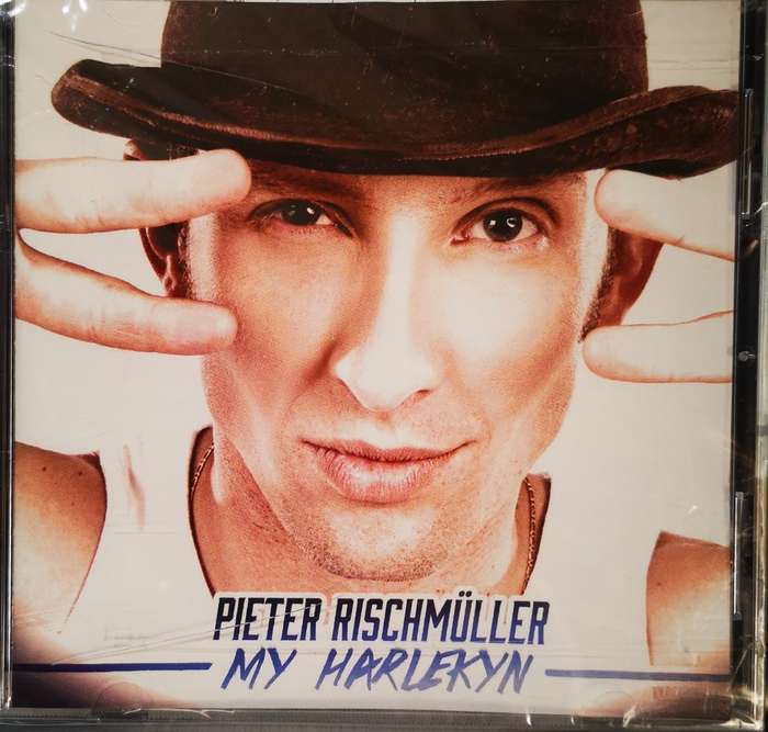 Pieter Rischmuller - My Harlekyn (CD) [New]
