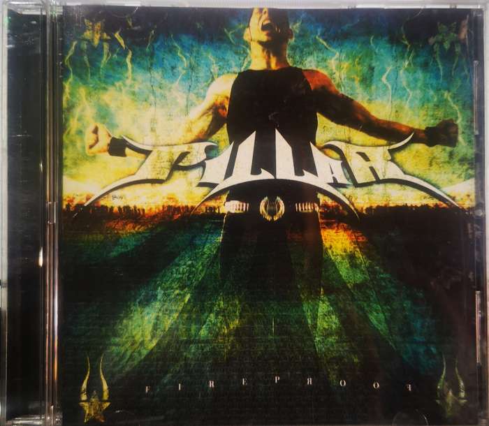 Pillar - Fireproof (CD) [New]