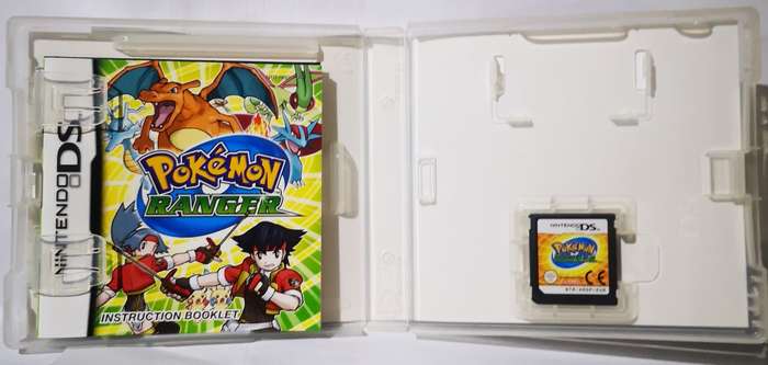 Pokemon Ranger (Nintendo DS)