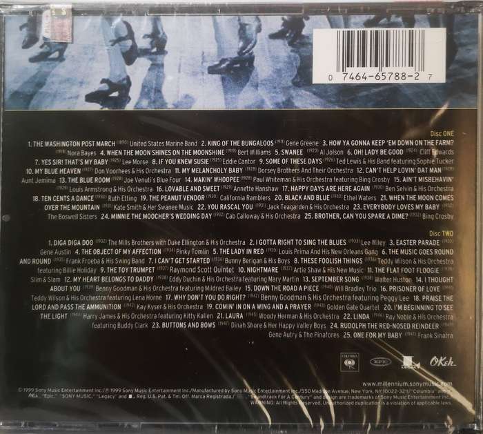 POP MUSIC - The Early Years 1890-1950 (2-CD) (Import CD) [New]