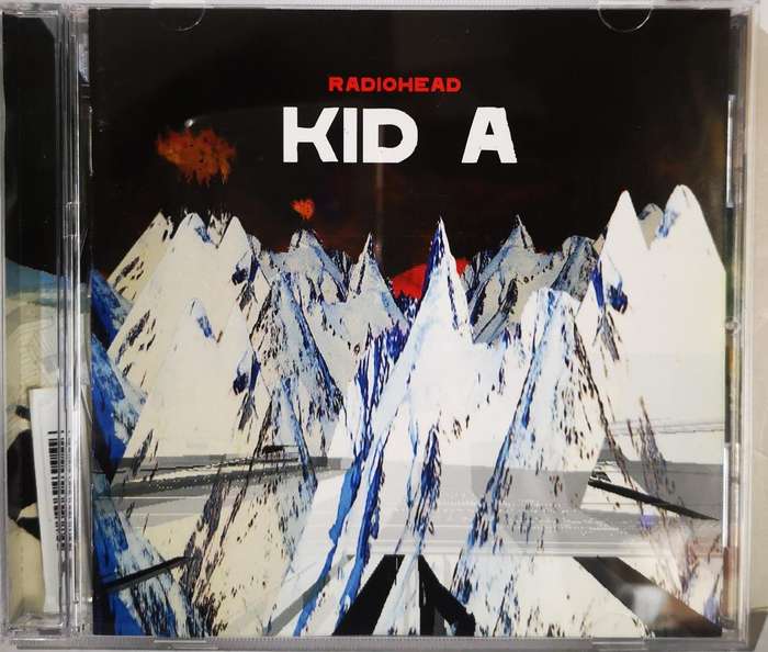 Radiohead - Kid A (CD)