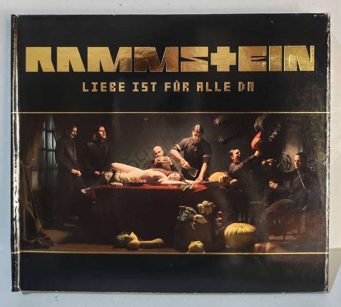 Rammstein - Liebe Ist Für Alle Da (Digipack CD)