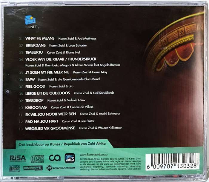 Republiek van Zoid Afrika Vol 4 (CD) [New]