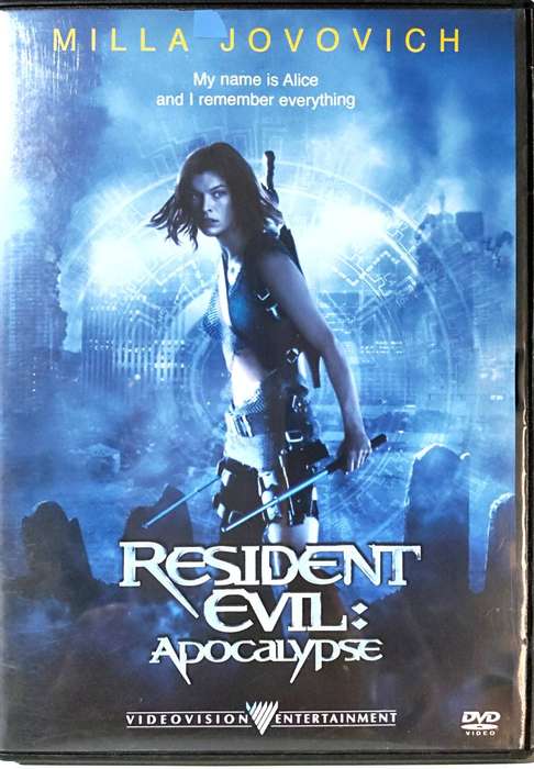 Resident Evil 2 - Apocalypse (2004) (DVD)