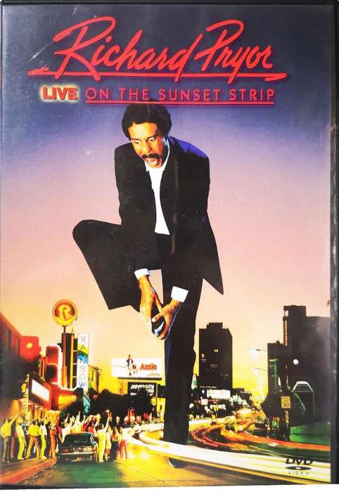 Richard Pryor - Live On Sunset Strip (DVD)