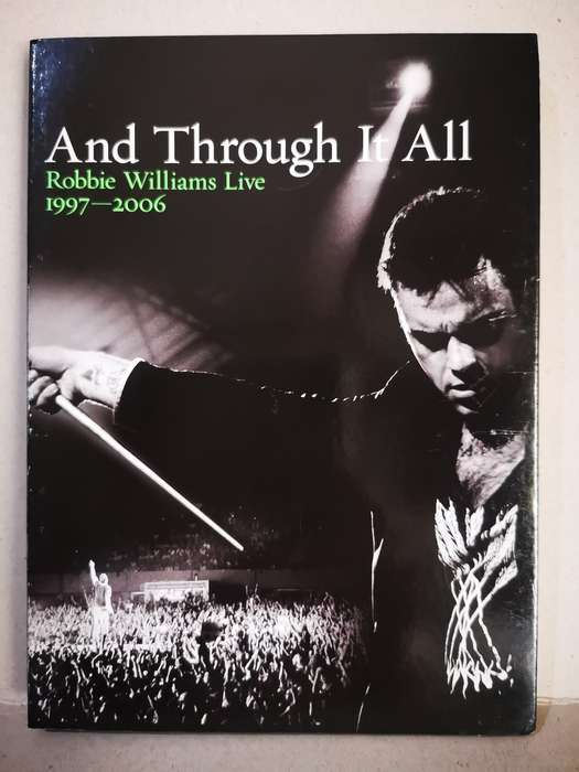 Robbie Williams - And Through It All Live 1997-2006 (2-DVD)