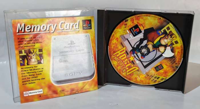 Rosco McQueen (PS1)