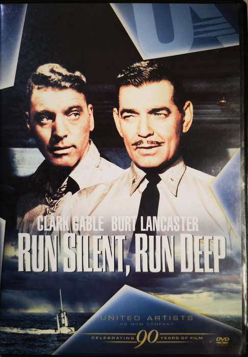 Run Silent, Run Deep (DVD)