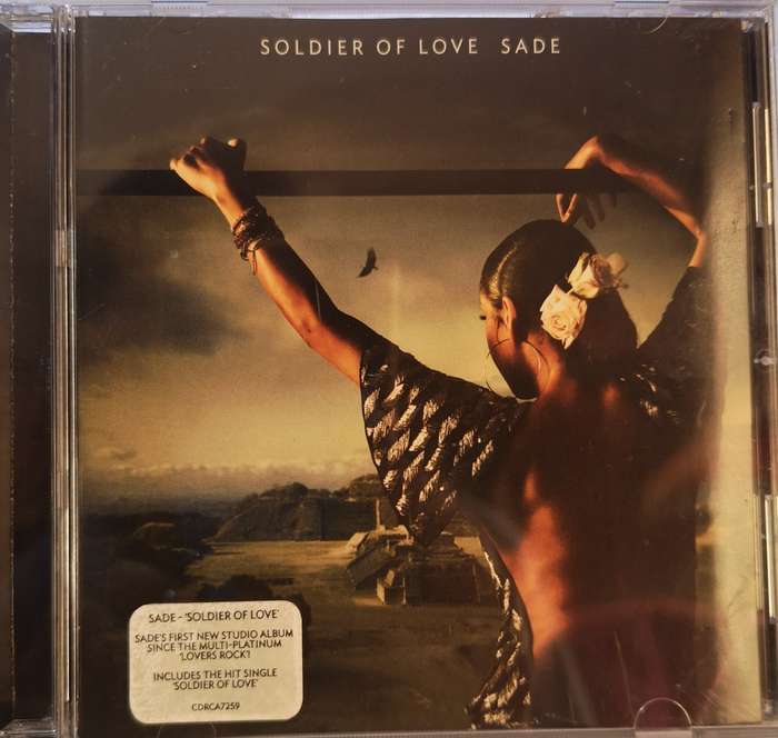 Sade - Soldier Of Love (CD)