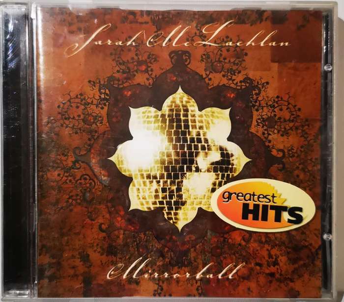 Sarah McLachlan - Mirrorball (CD)