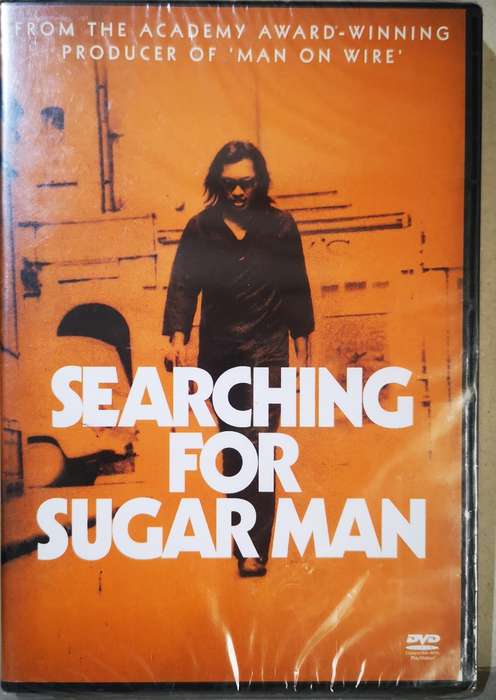 Searching for Sugar Man (DVD) [New]