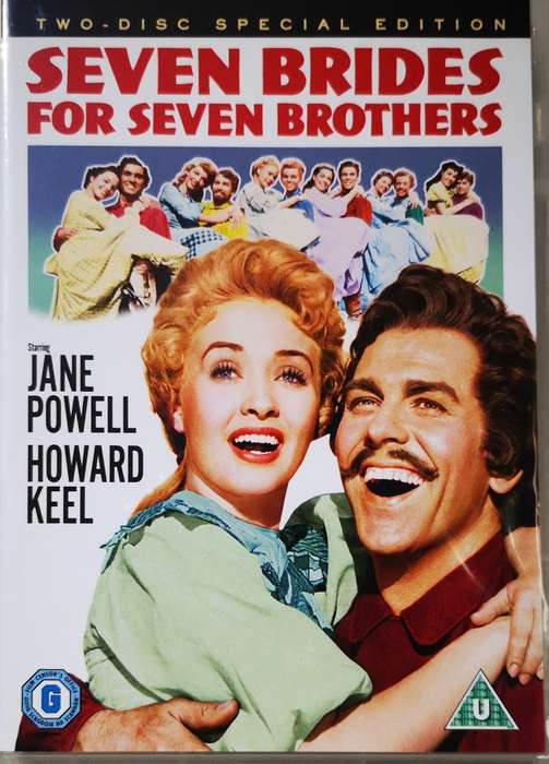Seven Brides for Seven Brothers - Special Edition (2-DVD)